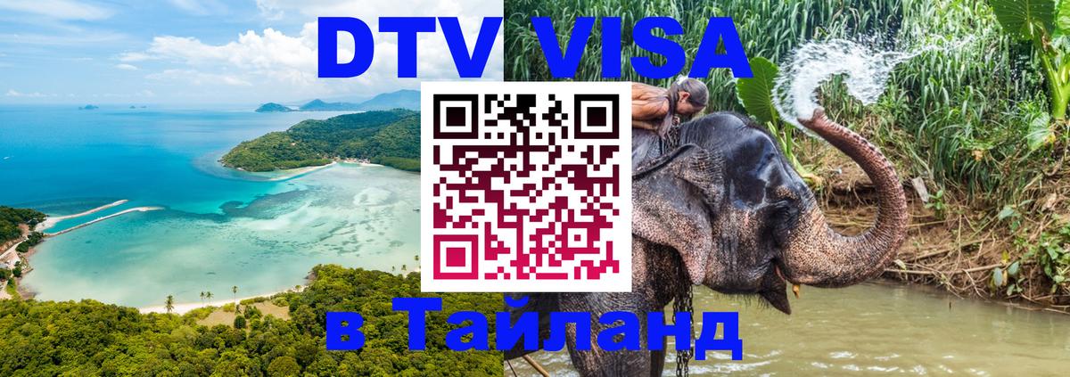 Стоимость и условия DTV визы — оформление в Таиланд под ключ - Сургут  05.12.2025 